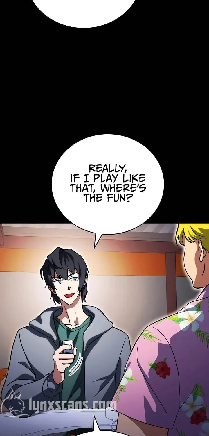 Nae Buhadeuri Michindeusi Yuneunghada Chapter 45 page 7 - 