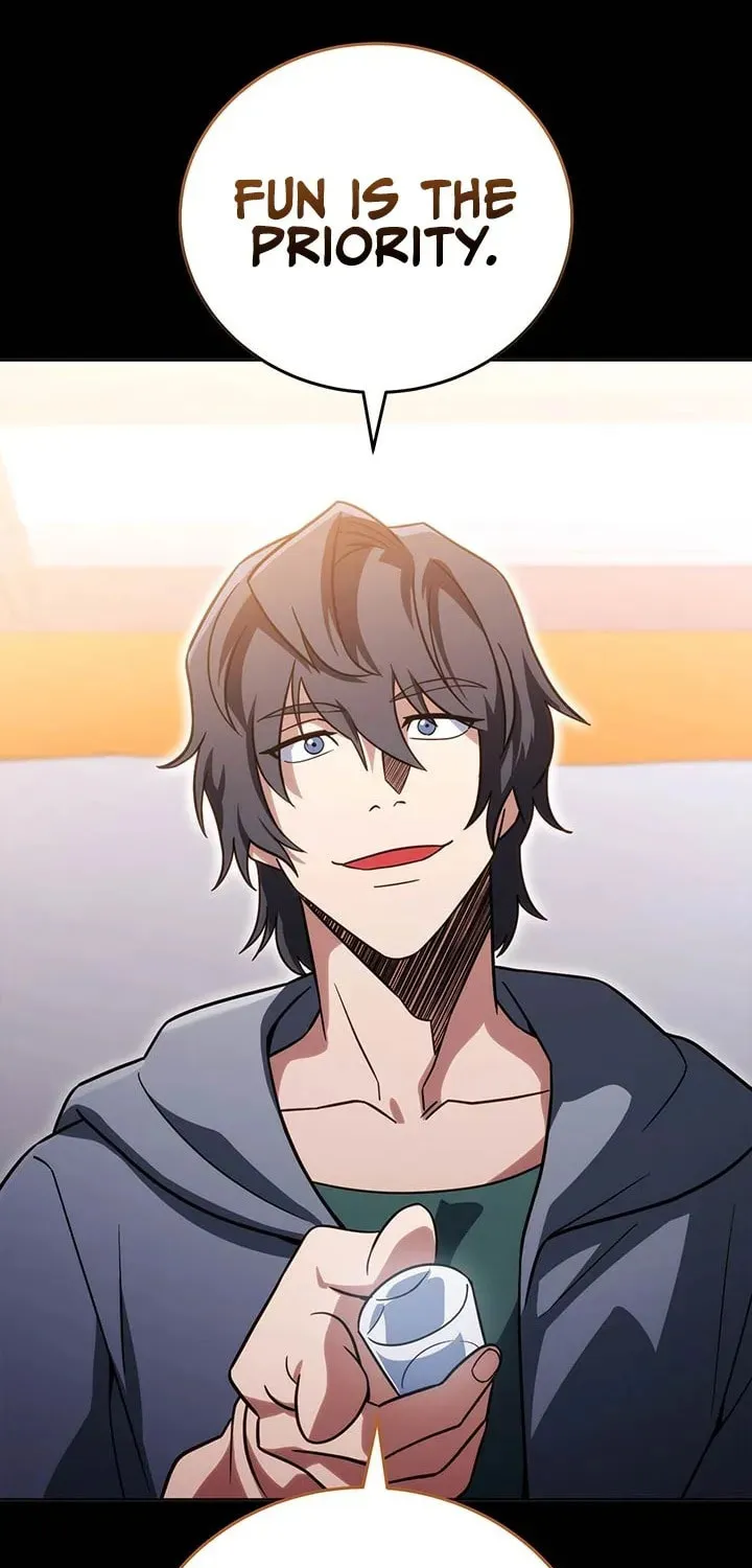 Nae Buhadeuri Michindeusi Yuneunghada Chapter 45 page 9 - 
