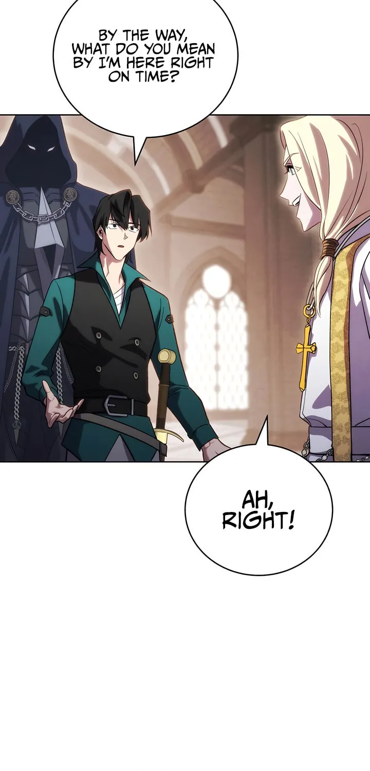 Nae Buhadeuri Michindeusi Yuneunghada Chapter 46 page 24 - 