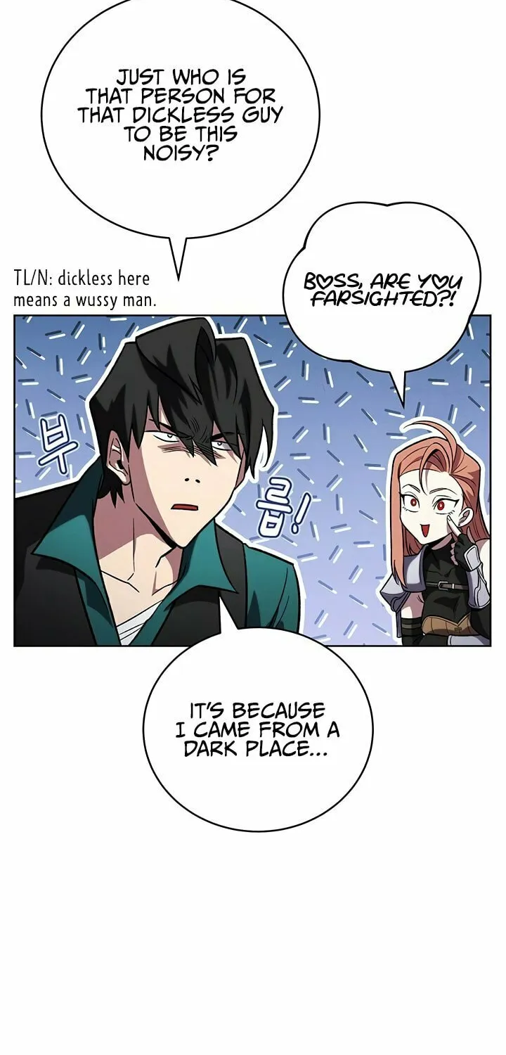 Nae Buhadeuri Michindeusi Yuneunghada Chapter 46 page 31 - 