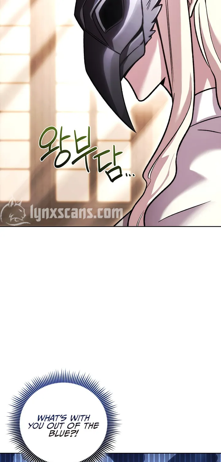 Nae Buhadeuri Michindeusi Yuneunghada Chapter 46 page 58 - 