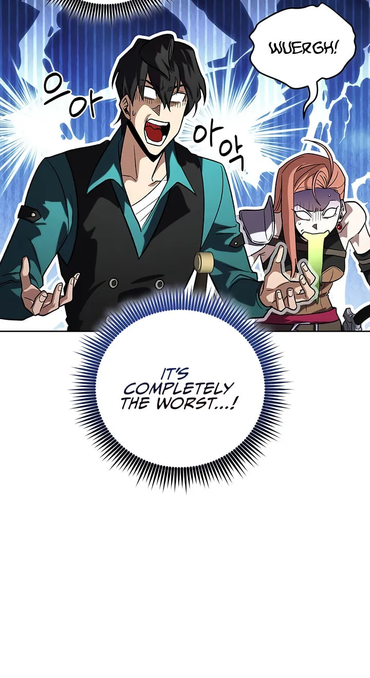 Nae Buhadeuri Michindeusi Yuneunghada Chapter 46 page 59 - 