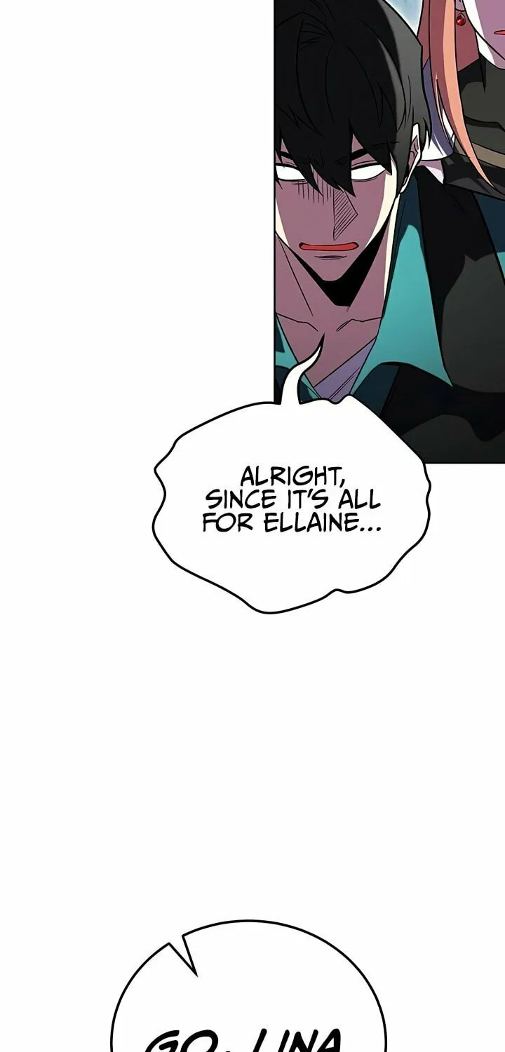 Nae Buhadeuri Michindeusi Yuneunghada Chapter 46 page 61 - 