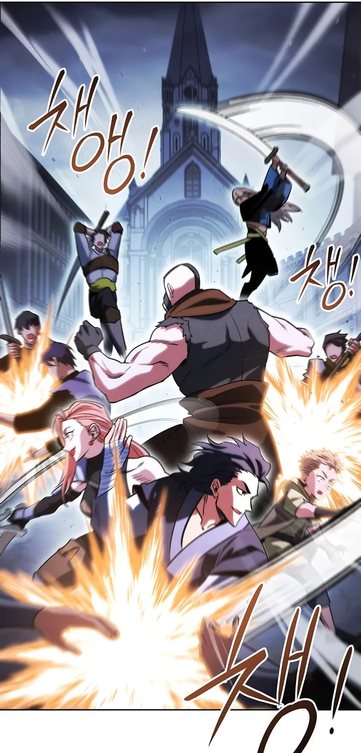 Nae Buhadeuri Michindeusi Yuneunghada Chapter 46 page 8 - 