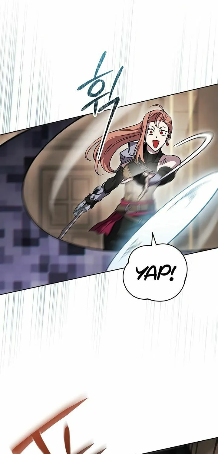 Nae Buhadeuri Michindeusi Yuneunghada Chapter 47 page 26 - 