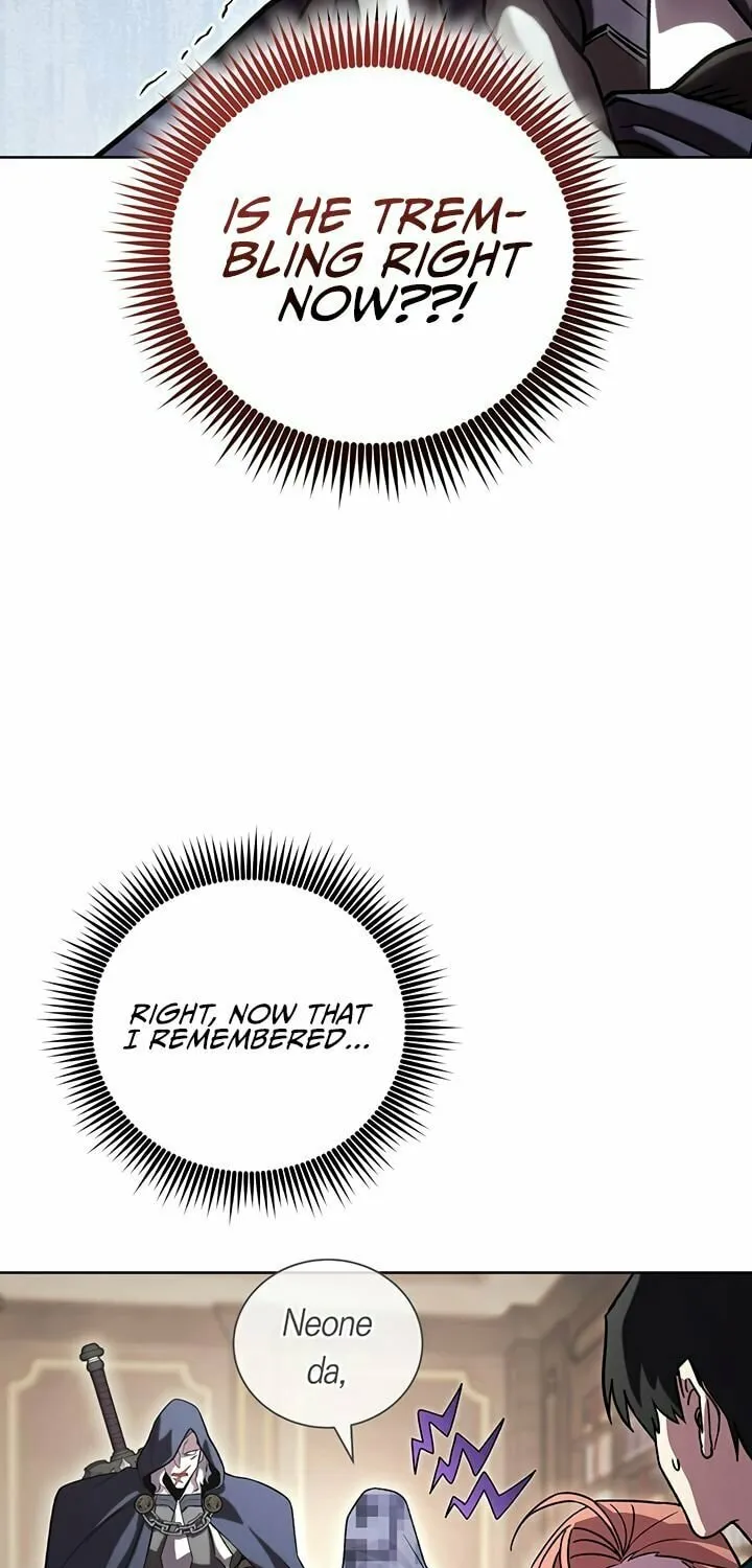 Nae Buhadeuri Michindeusi Yuneunghada Chapter 47 page 61 - 