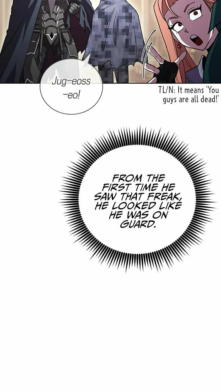 Nae Buhadeuri Michindeusi Yuneunghada Chapter 47 page 62 - 