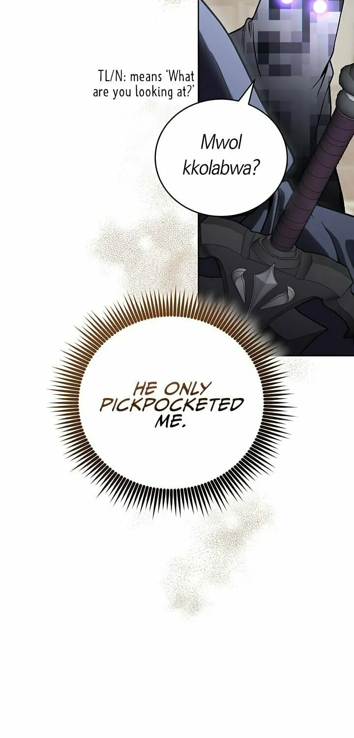 Nae Buhadeuri Michindeusi Yuneunghada Chapter 47 page 84 - 