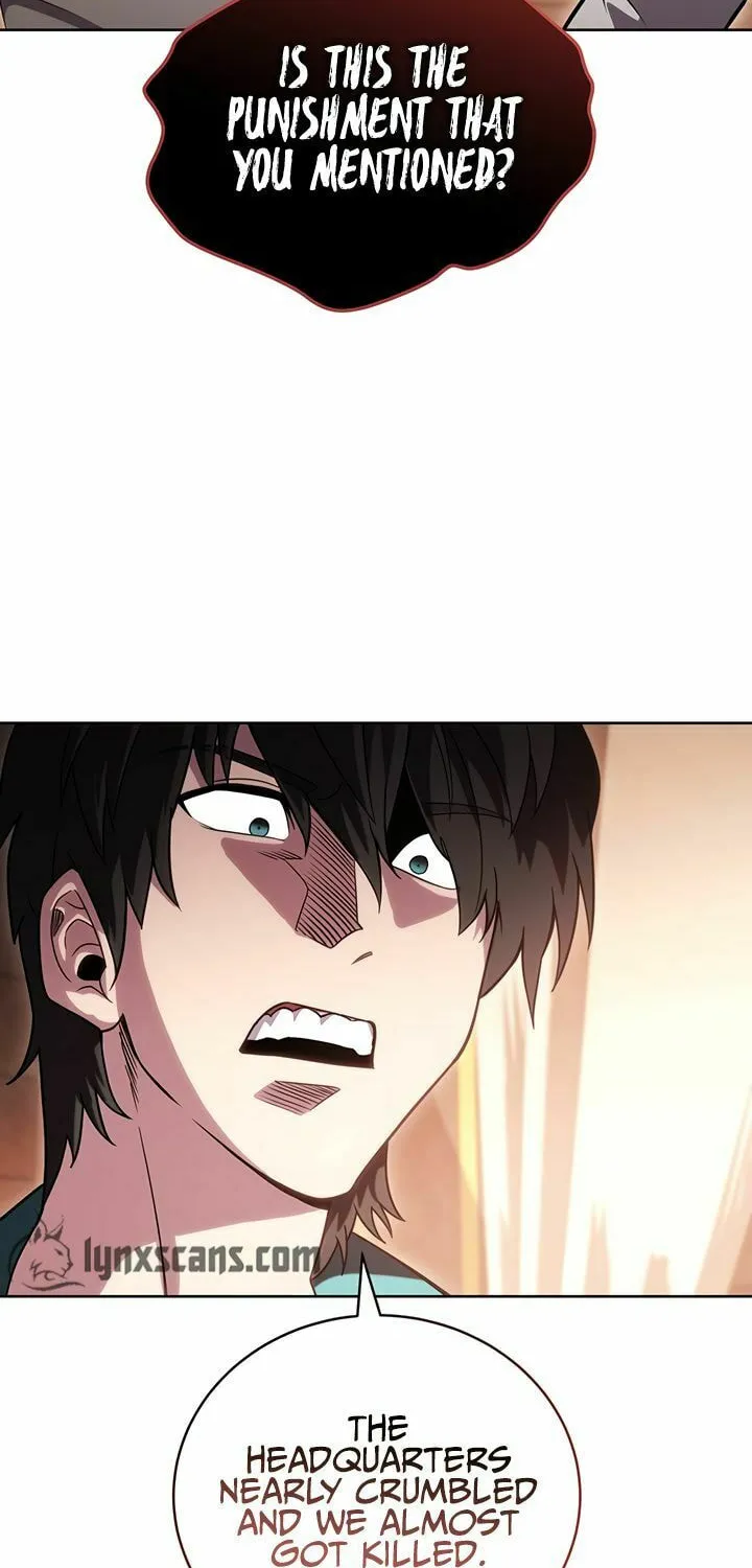 Nae Buhadeuri Michindeusi Yuneunghada Chapter 48 page 29 - 