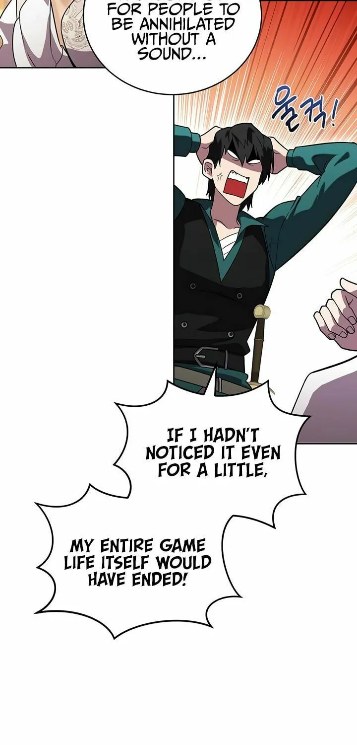 Nae Buhadeuri Michindeusi Yuneunghada Chapter 48 page 31 - 