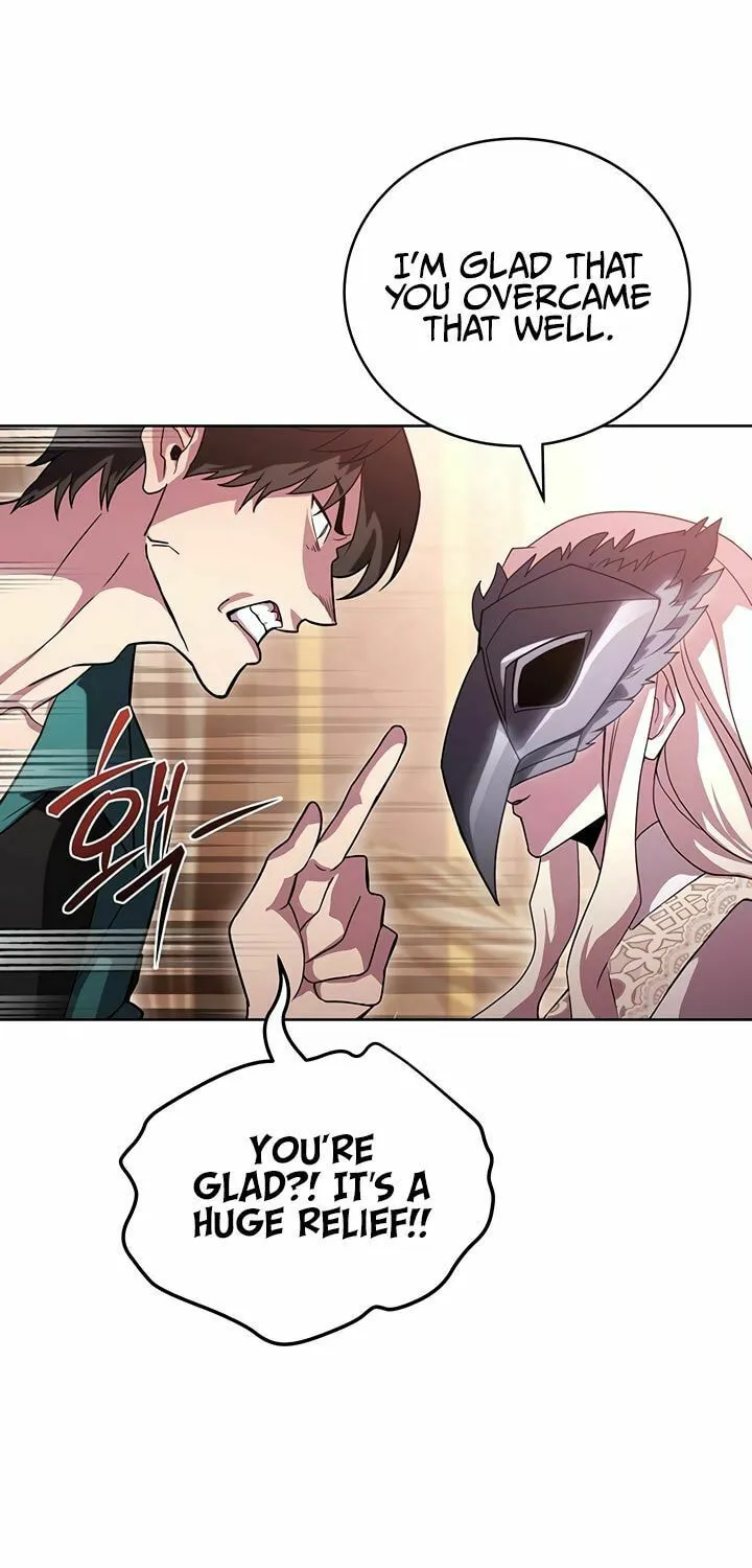 Nae Buhadeuri Michindeusi Yuneunghada Chapter 48 page 32 - 