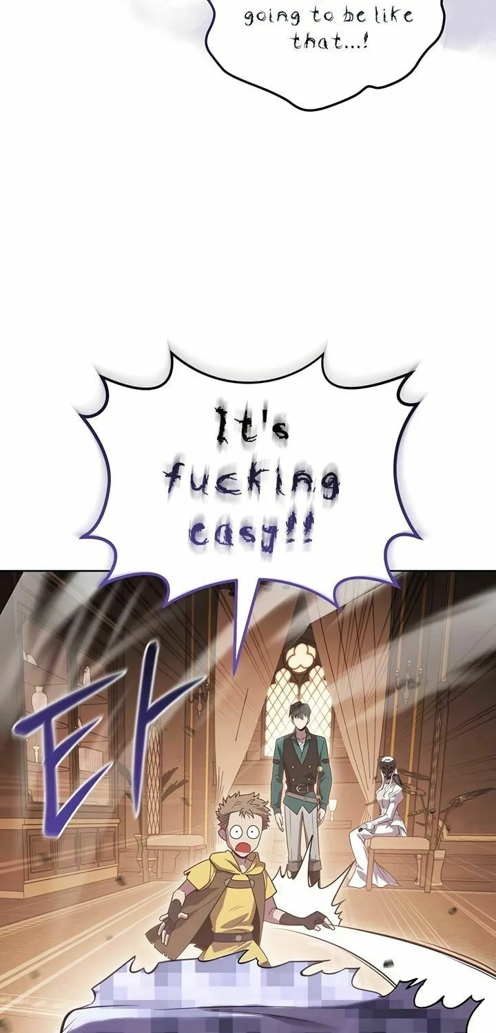 Nae Buhadeuri Michindeusi Yuneunghada Chapter 48 page 40 - 