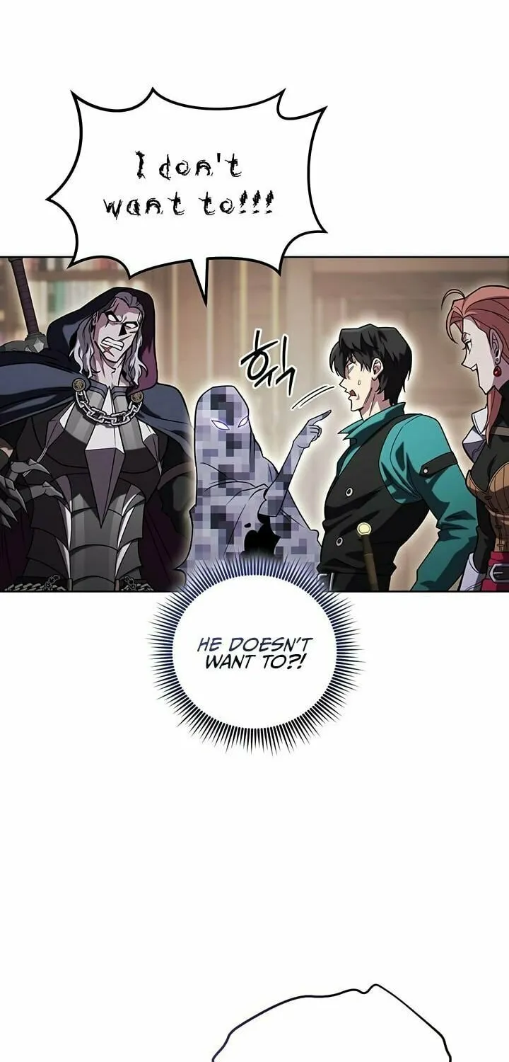 Nae Buhadeuri Michindeusi Yuneunghada Chapter 48 page 6 - 