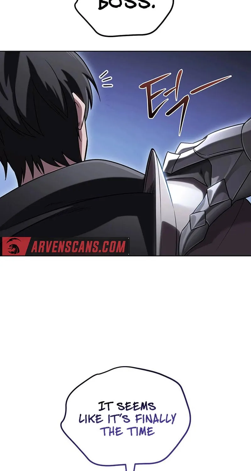 Nae Buhadeuri Michindeusi Yuneunghada Chapter 49 page 17 - 