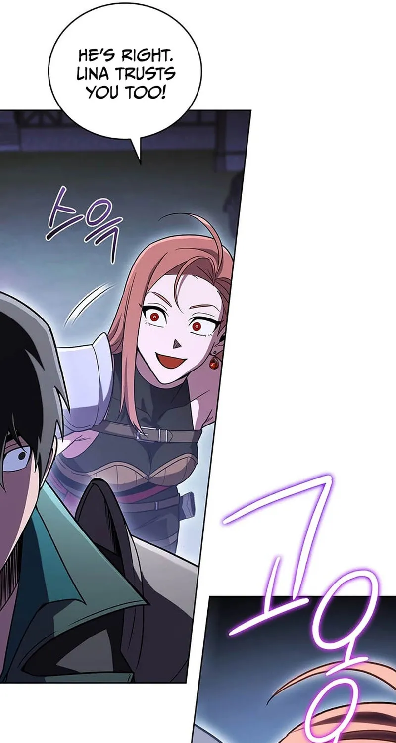Nae Buhadeuri Michindeusi Yuneunghada Chapter 49 page 20 - 