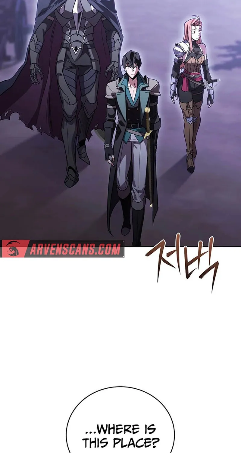 Nae Buhadeuri Michindeusi Yuneunghada Chapter 49 page 3 - 