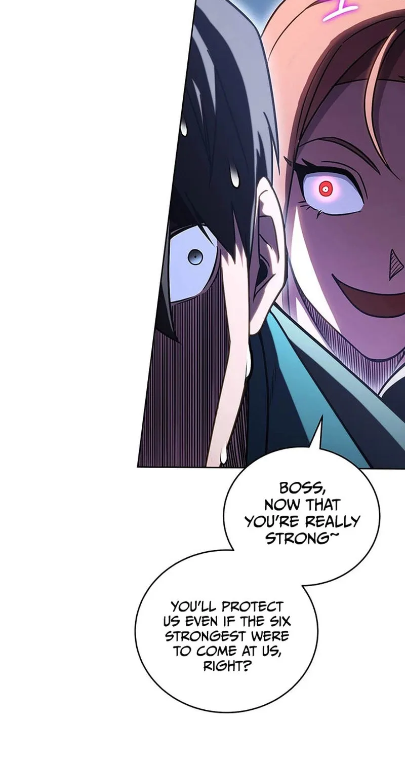 Nae Buhadeuri Michindeusi Yuneunghada Chapter 49 page 21 - 