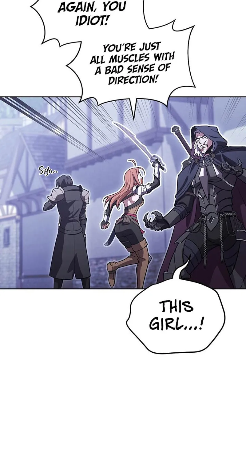 Nae Buhadeuri Michindeusi Yuneunghada Chapter 49 page 5 - 