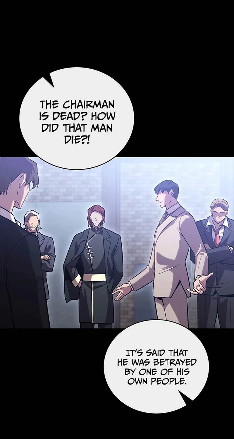 Nae Buhadeuri Michindeusi Yuneunghada Chapter 49 page 47 - 
