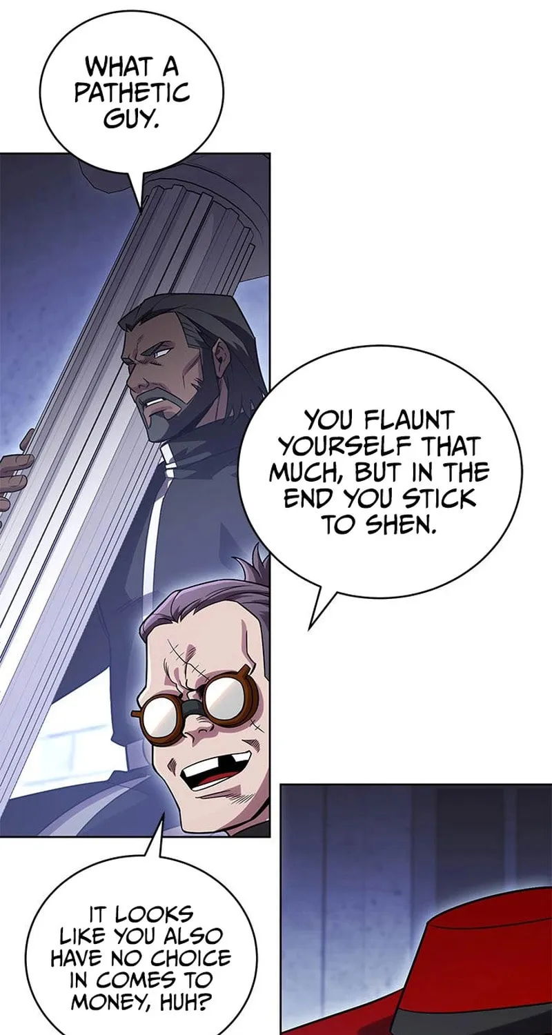 Nae Buhadeuri Michindeusi Yuneunghada Chapter 50 page 31 - 