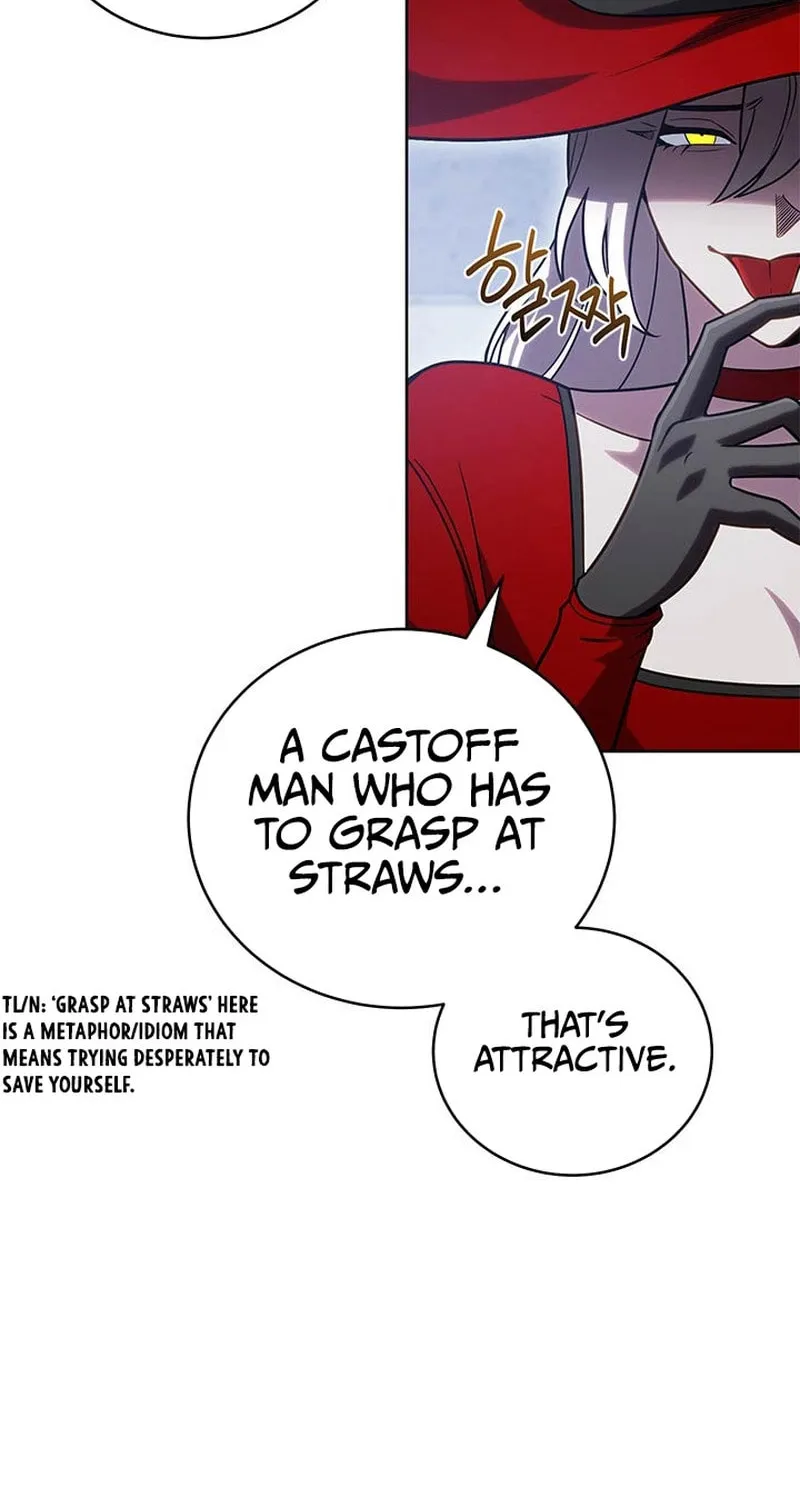 Nae Buhadeuri Michindeusi Yuneunghada Chapter 50 page 32 - 