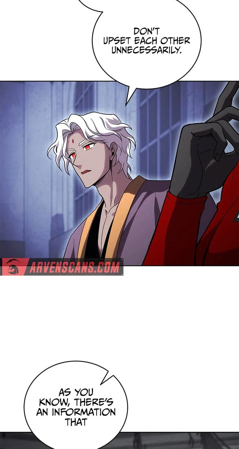 Nae Buhadeuri Michindeusi Yuneunghada Chapter 50 page 34 - 