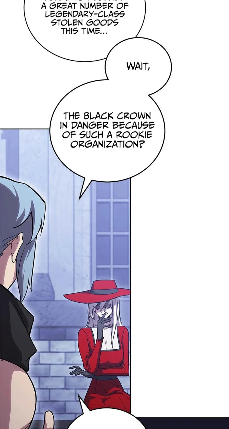 Nae Buhadeuri Michindeusi Yuneunghada Chapter 50 page 40 - 