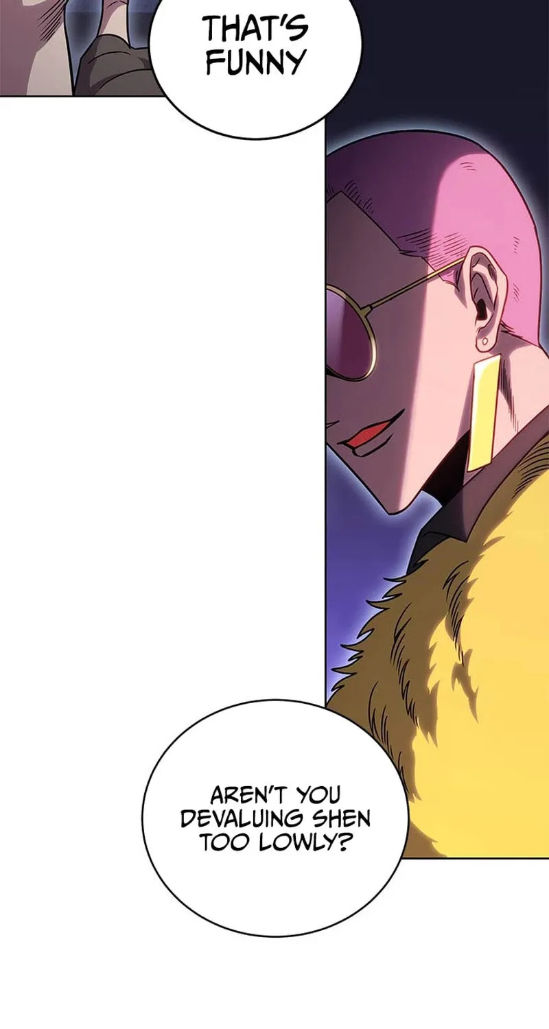 Nae Buhadeuri Michindeusi Yuneunghada Chapter 50 page 41 - 