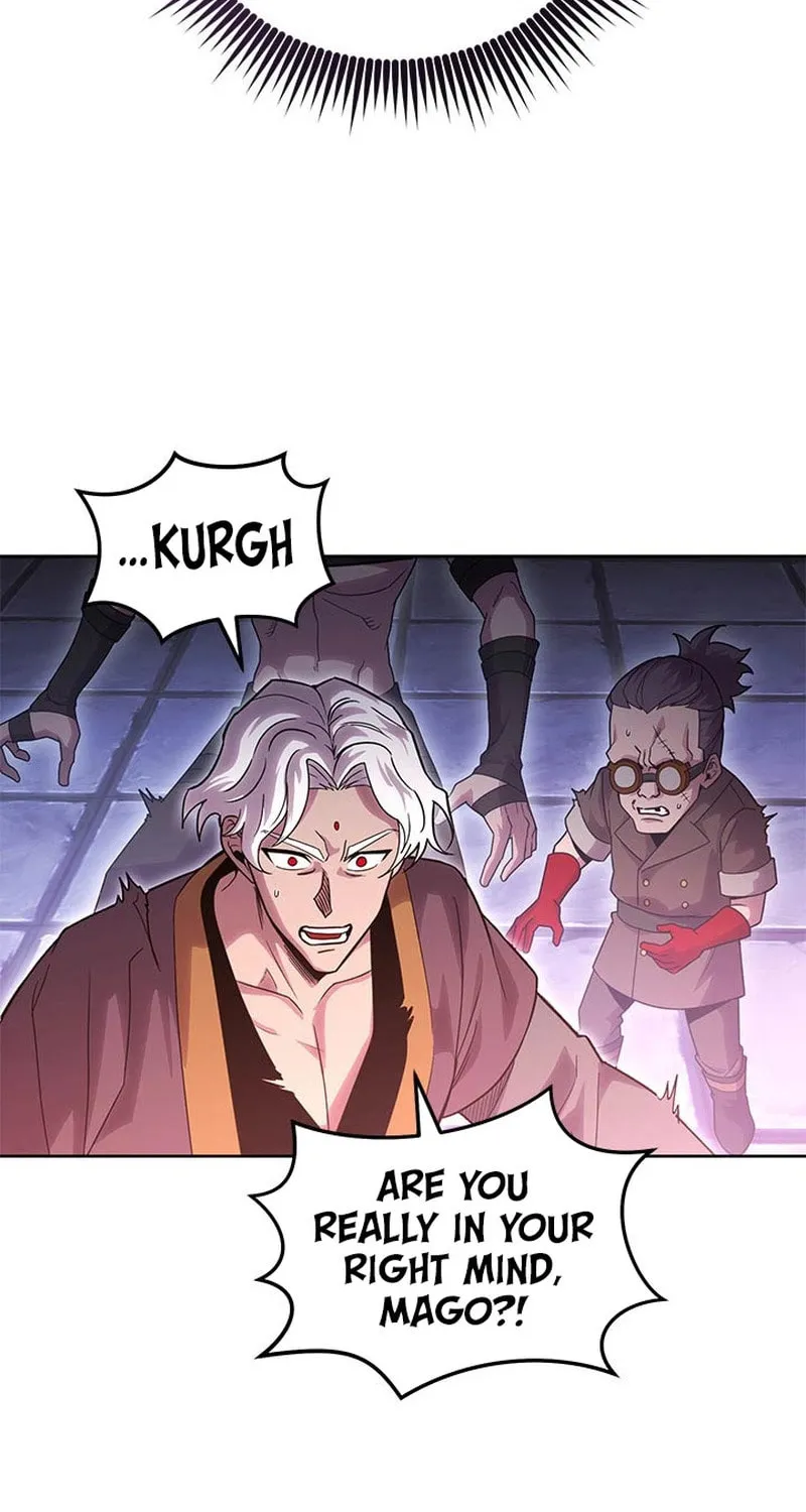 Nae Buhadeuri Michindeusi Yuneunghada Chapter 50 page 61 - 