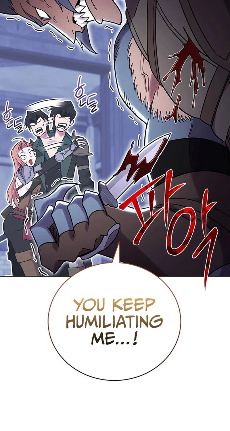 Nae Buhadeuri Michindeusi Yuneunghada Chapter 51 page 103 - 