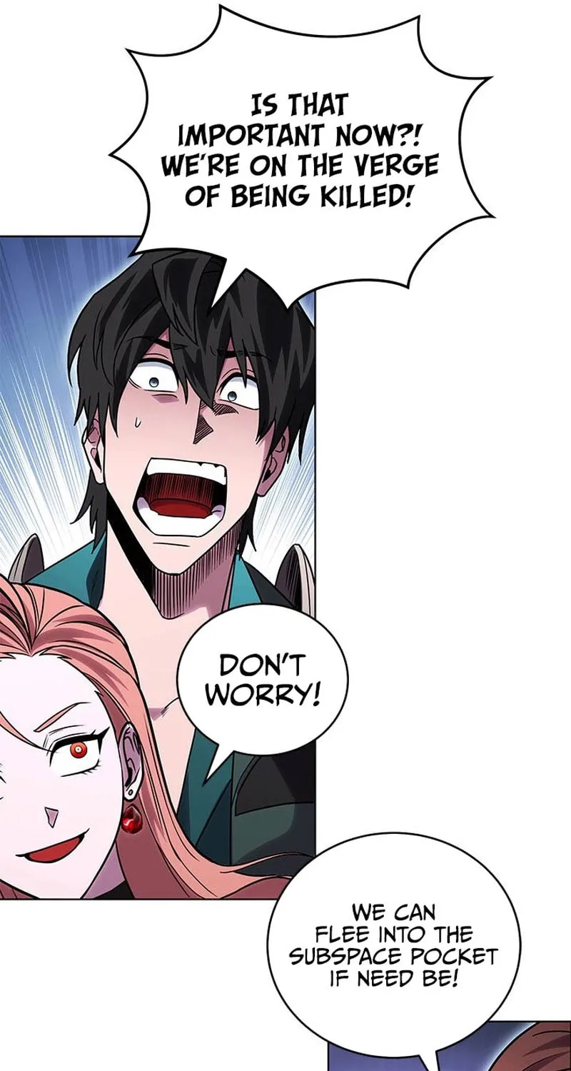 Nae Buhadeuri Michindeusi Yuneunghada Chapter 51 page 95 - 