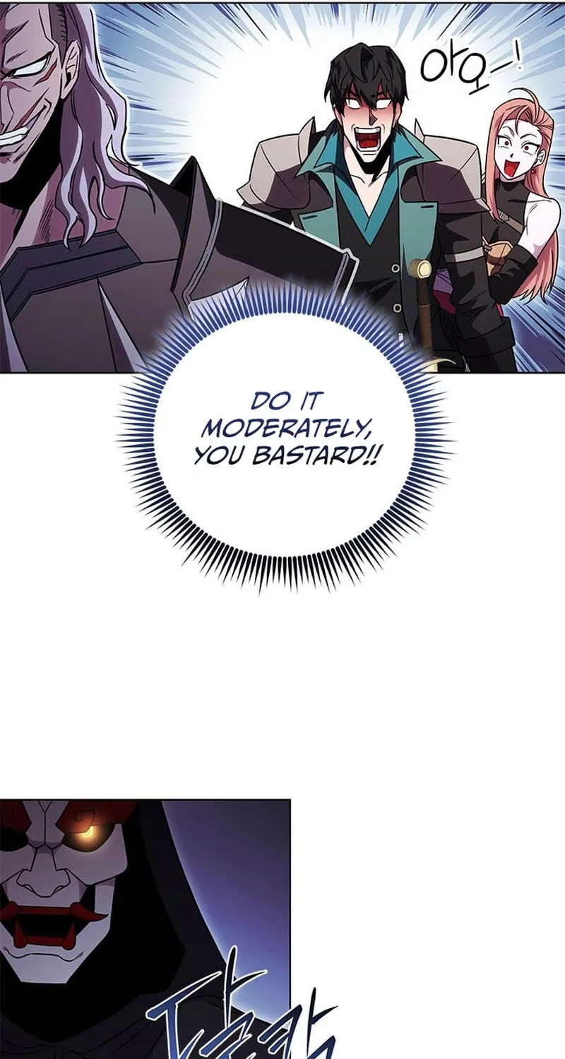 Nae Buhadeuri Michindeusi Yuneunghada Chapter 52 page 85 - 