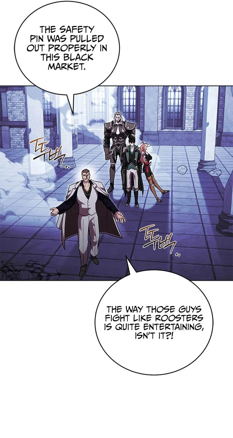 Nae Buhadeuri Michindeusi Yuneunghada Chapter 53 page 102 - 