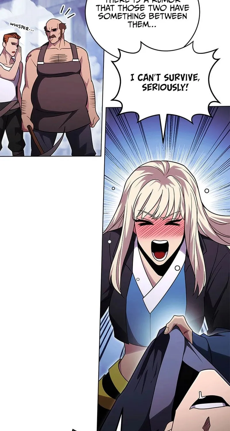 Nae Buhadeuri Michindeusi Yuneunghada Chapter 53 page 26 - 