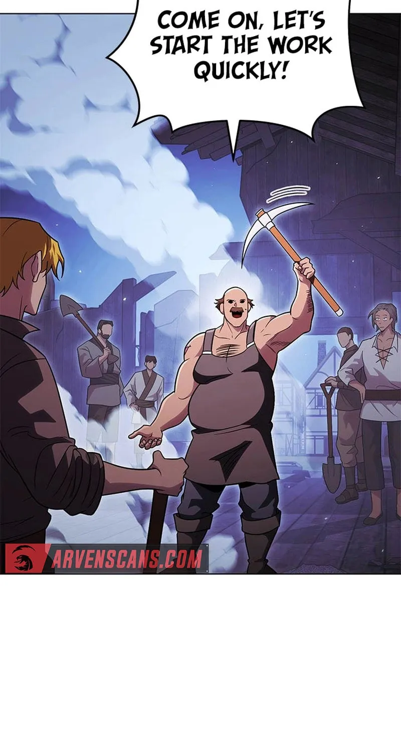 Nae Buhadeuri Michindeusi Yuneunghada Chapter 53 page 38 - 
