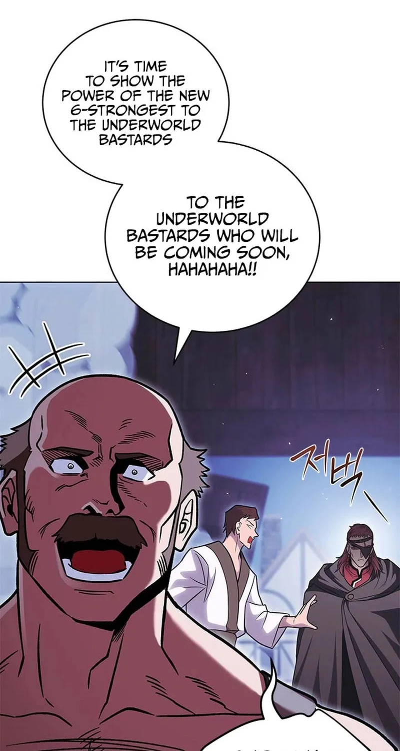 Nae Buhadeuri Michindeusi Yuneunghada Chapter 53 page 39 - 