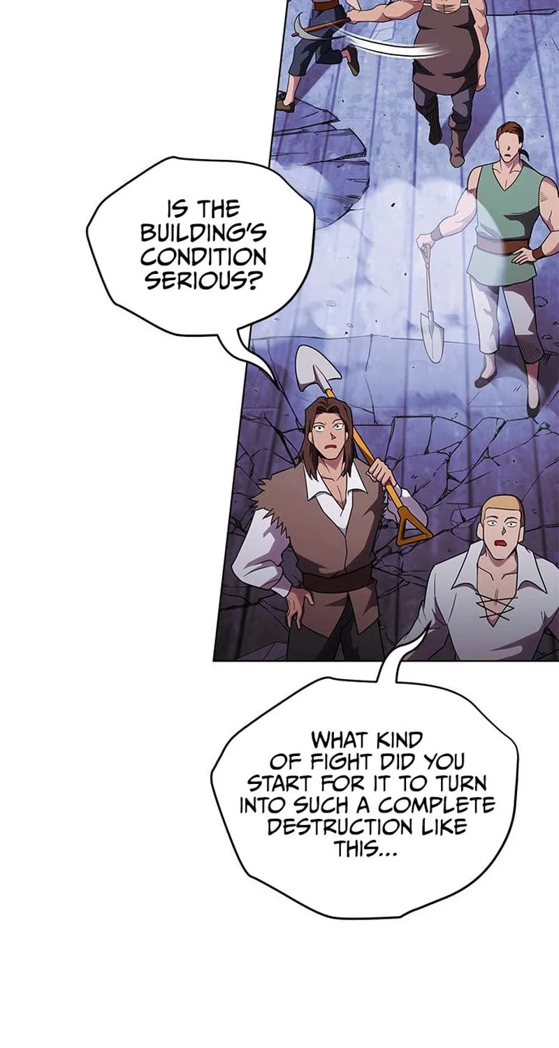 Nae Buhadeuri Michindeusi Yuneunghada Chapter 53 page 10 - 