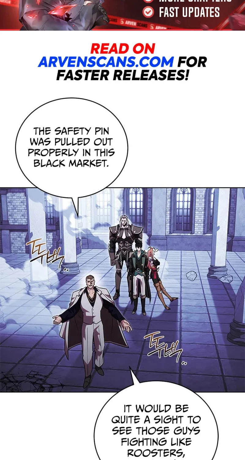 Nae Buhadeuri Michindeusi Yuneunghada Chapter 54 page 2 - 
