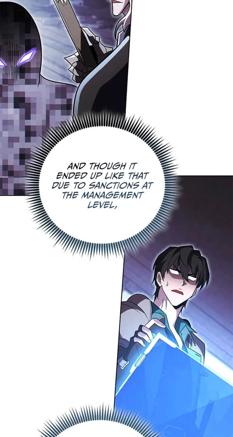 Nae Buhadeuri Michindeusi Yuneunghada Chapter 54 page 104 - 