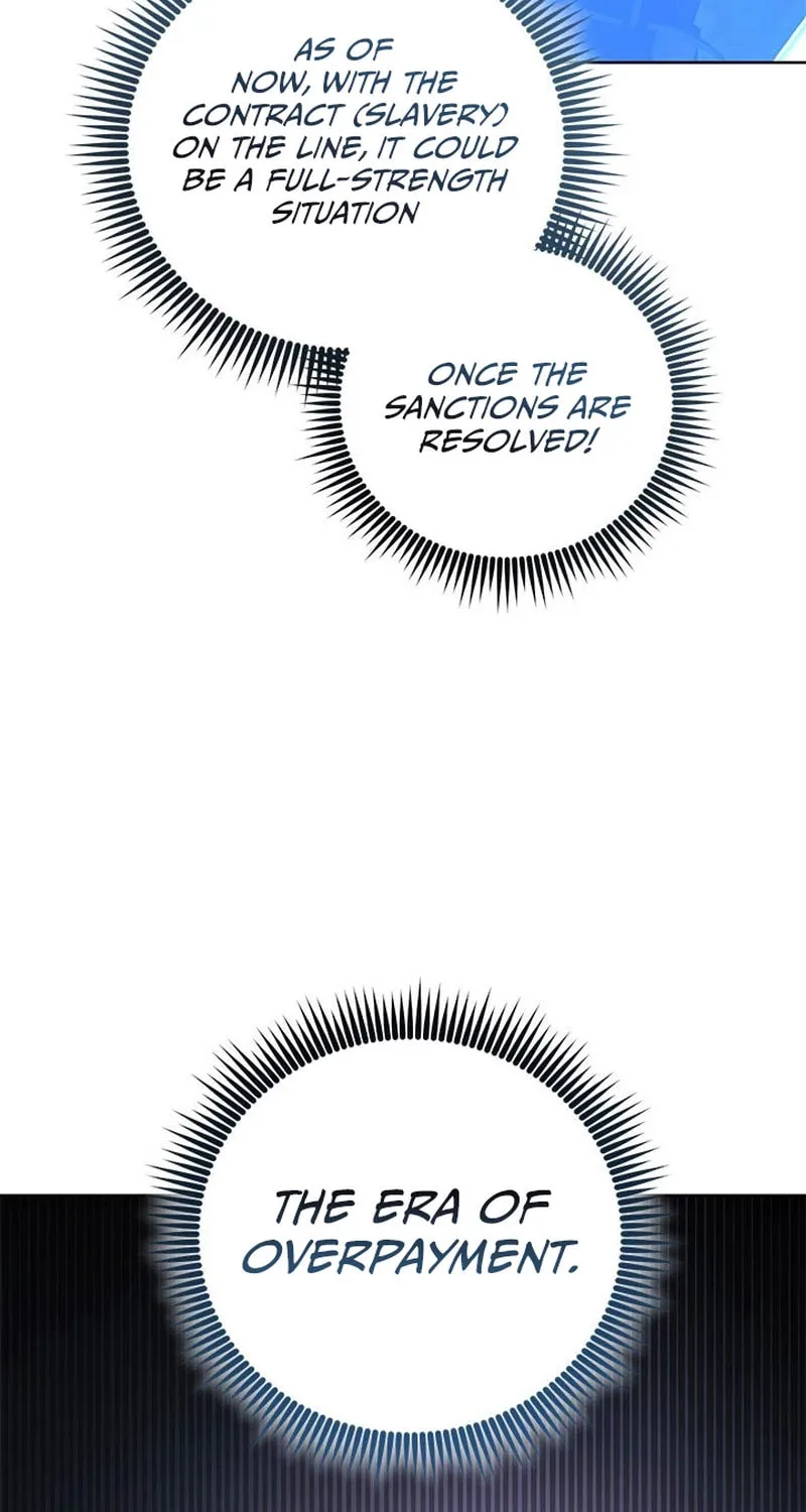 Nae Buhadeuri Michindeusi Yuneunghada Chapter 54 page 105 - 