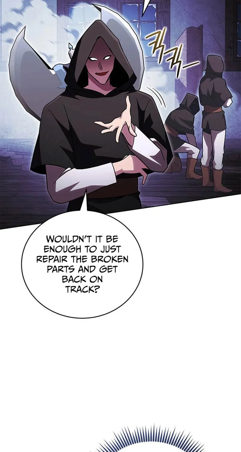 Nae Buhadeuri Michindeusi Yuneunghada Chapter 54 page 19 - 