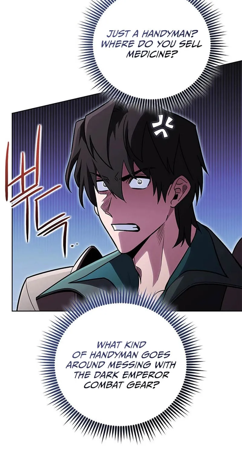 Nae Buhadeuri Michindeusi Yuneunghada Chapter 54 page 20 - 