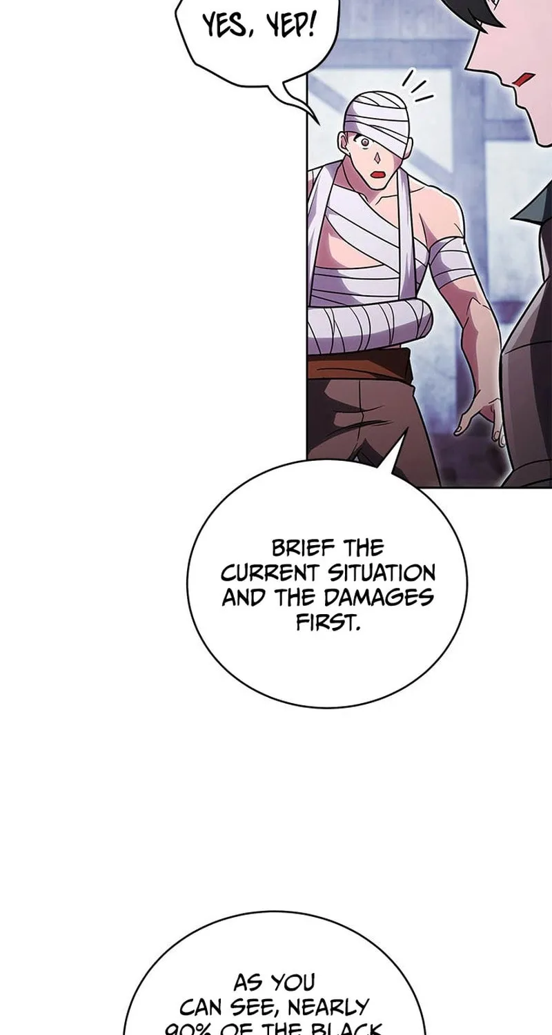 Nae Buhadeuri Michindeusi Yuneunghada Chapter 54 page 25 - 