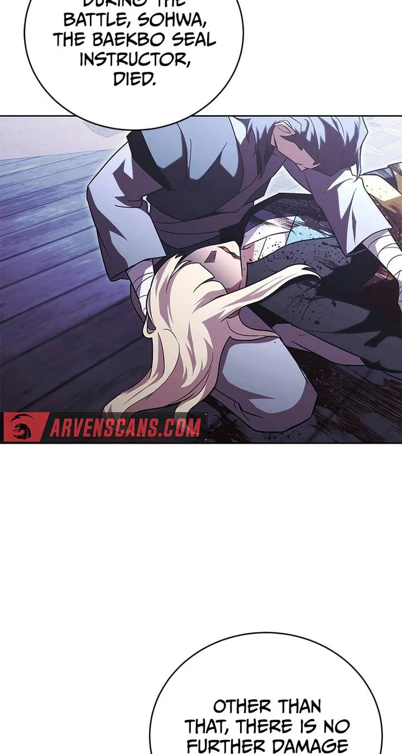 Nae Buhadeuri Michindeusi Yuneunghada Chapter 54 page 27 - 