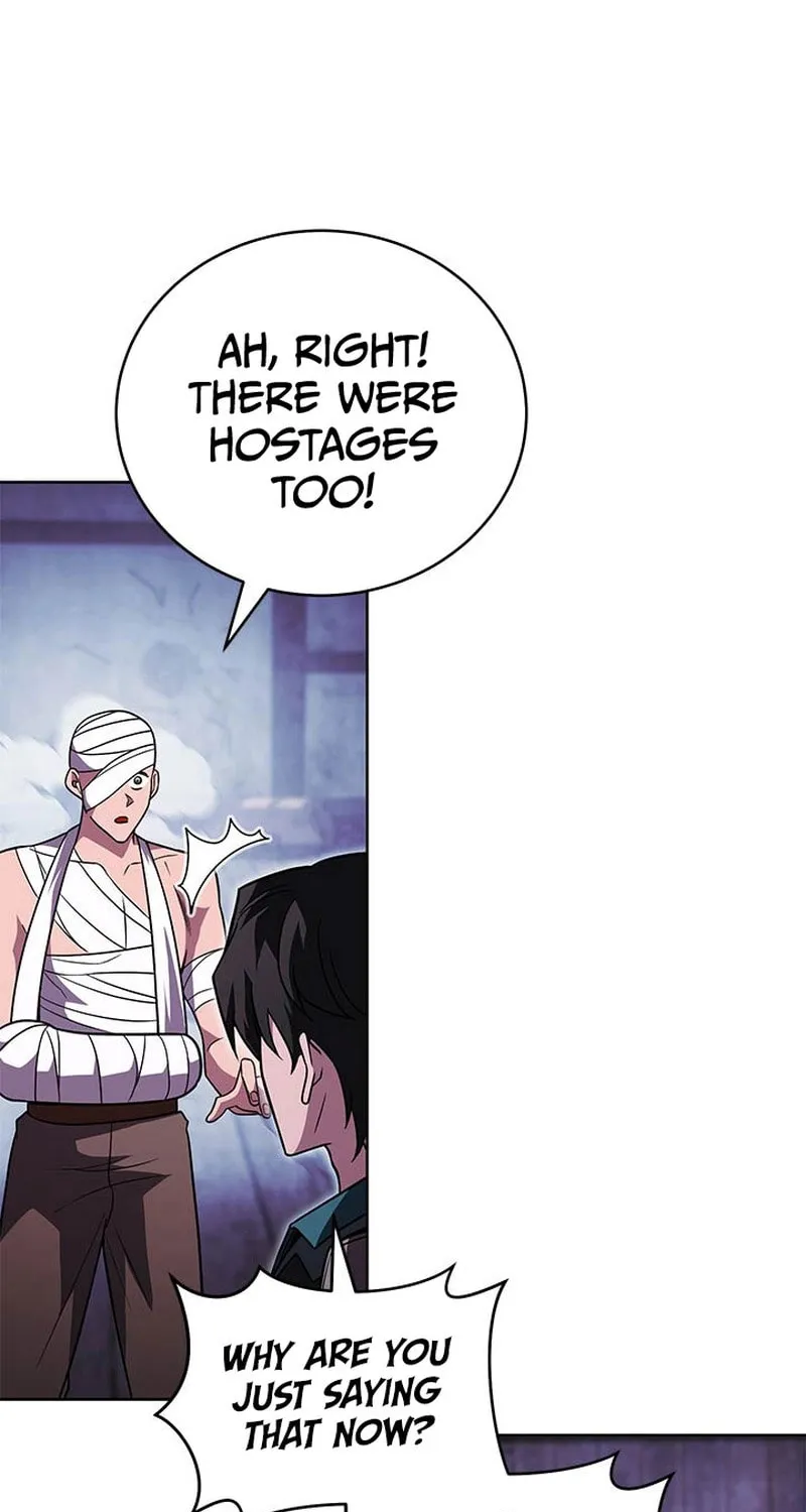 Nae Buhadeuri Michindeusi Yuneunghada Chapter 54 page 29 - 