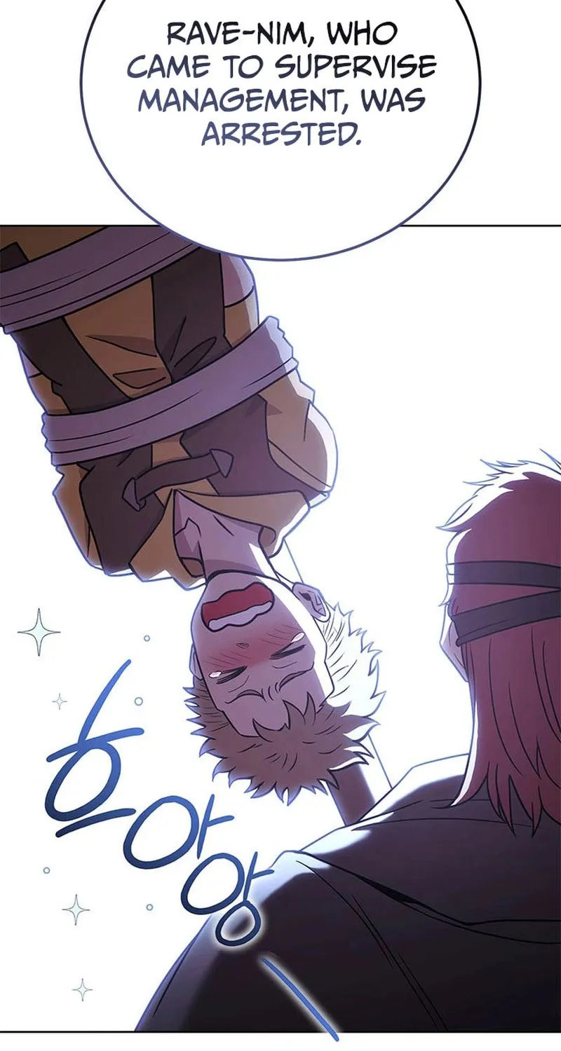 Nae Buhadeuri Michindeusi Yuneunghada Chapter 54 page 31 - 