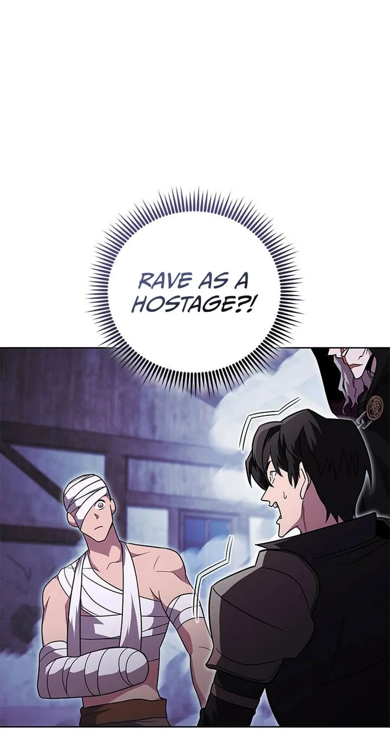 Nae Buhadeuri Michindeusi Yuneunghada Chapter 54 page 32 - 
