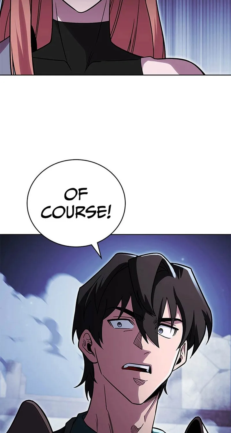 Nae Buhadeuri Michindeusi Yuneunghada Chapter 54 page 40 - 