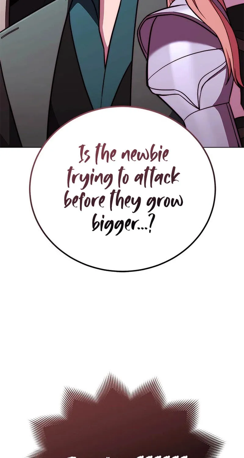 Nae Buhadeuri Michindeusi Yuneunghada Chapter 54 page 5 - 