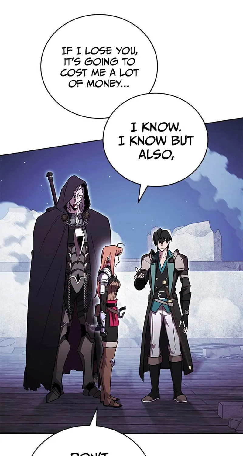 Nae Buhadeuri Michindeusi Yuneunghada Chapter 54 page 42 - 